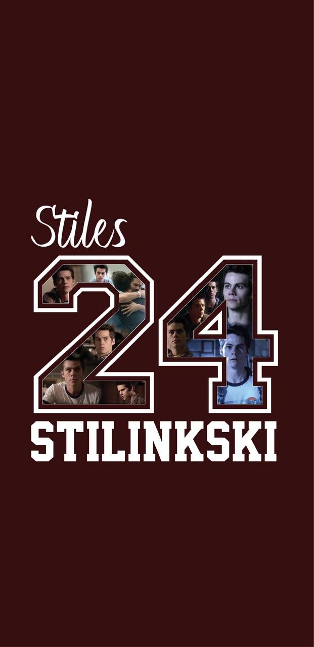 Stiles wallpaper