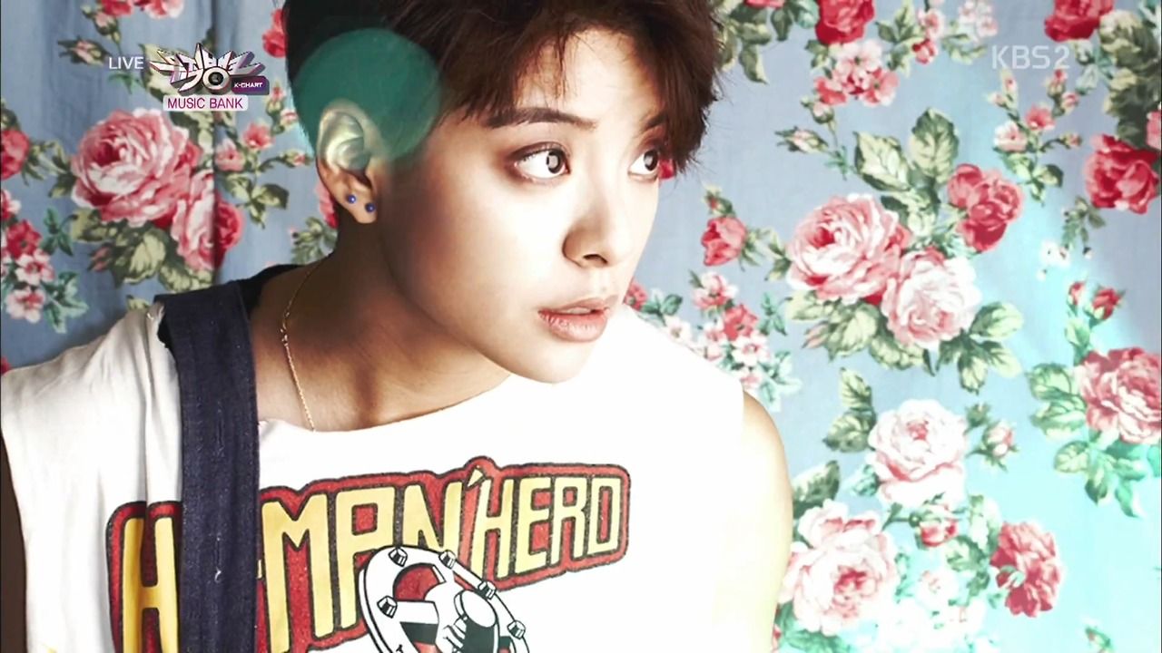 Free download Androgynous fx Rapper Amber Liu Address Haters With