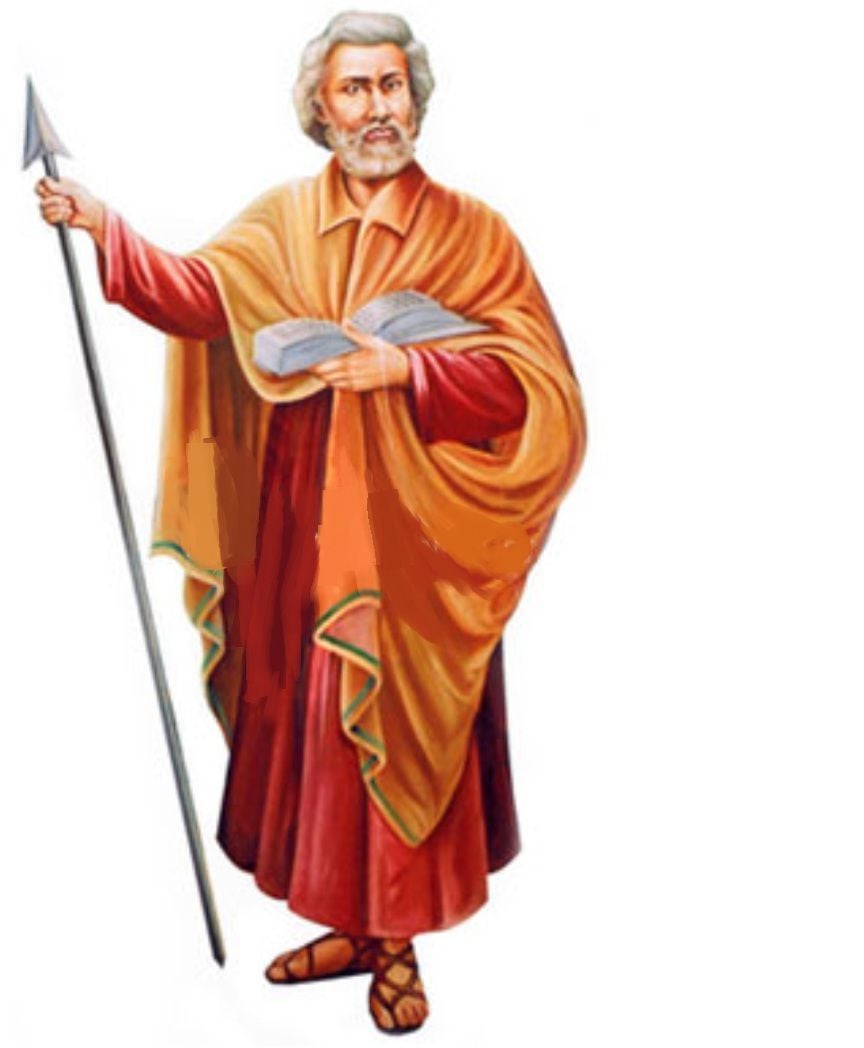 (864×1048). Catholic saints, Thomas the apostle, St