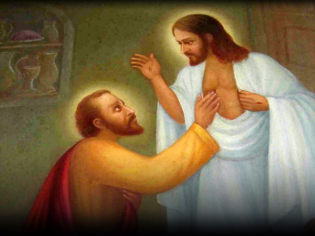 Readings & Reflections: Feast of Saint Thomas, Apostle, July 3