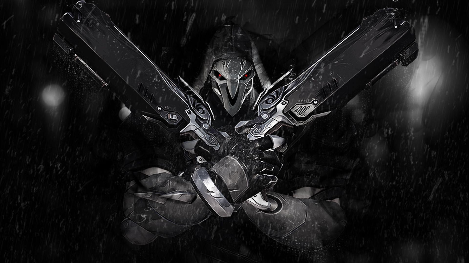 Rain Reaper Full HD Wallpaper and Backgroundx1080