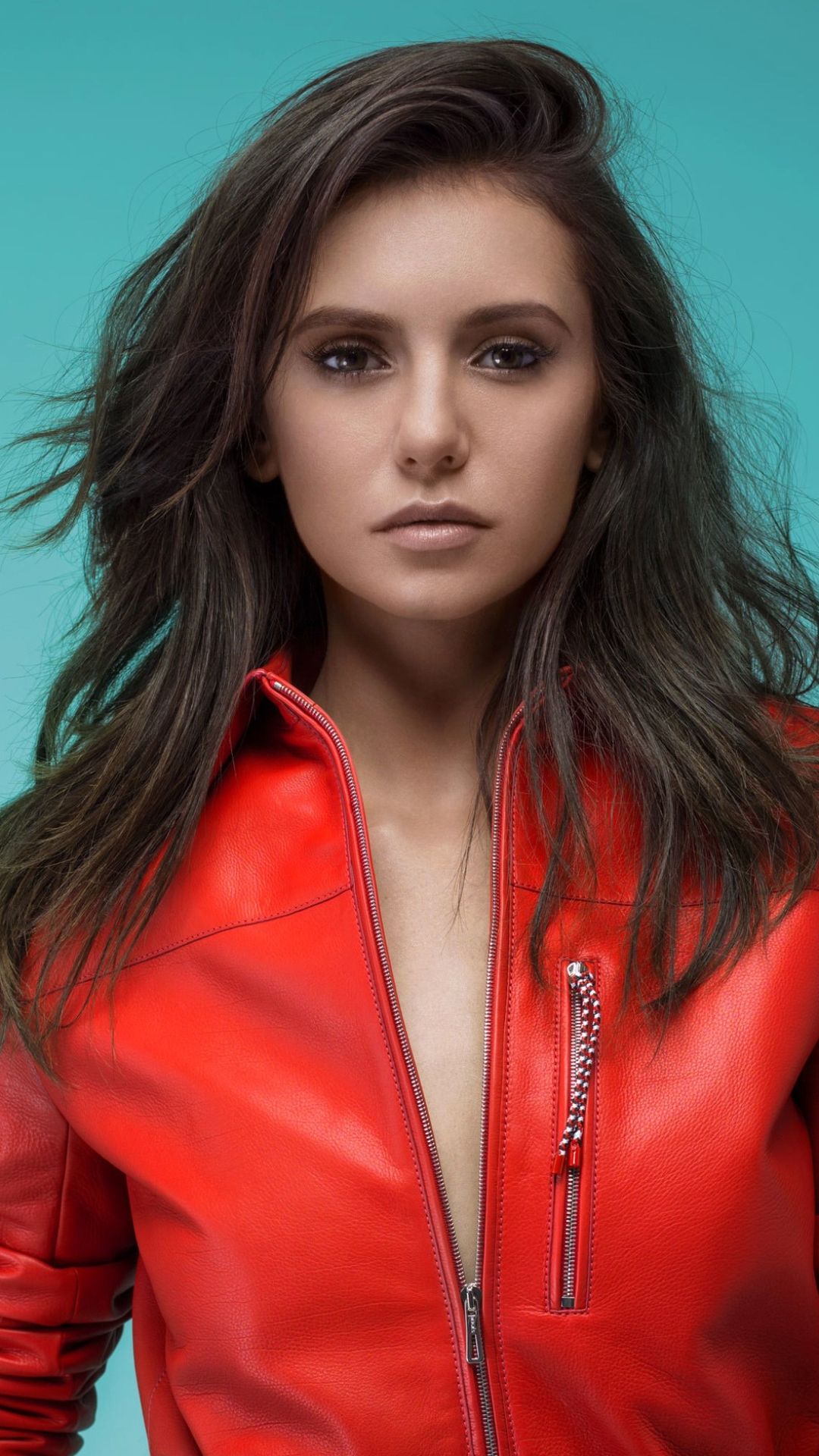 Nina Dobrev Apple IPhone 7 Plus (1080x1920) Wallpaper