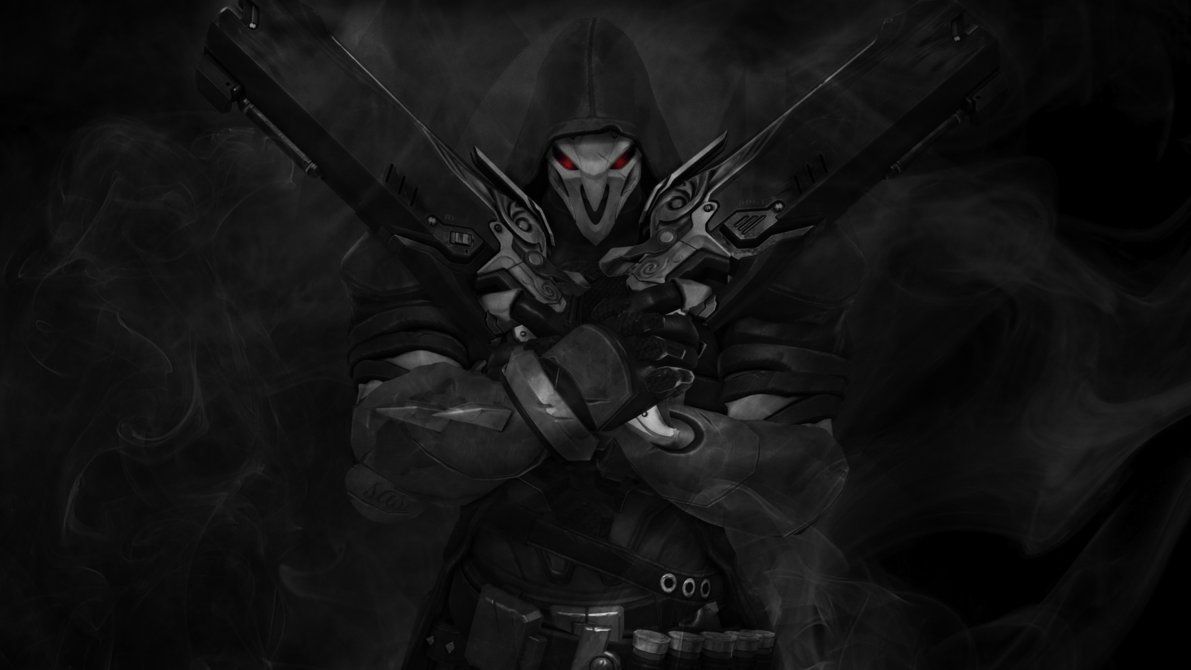 Reaper Overwatch Wallpaper Wide Minionswallpaper. Overwatch