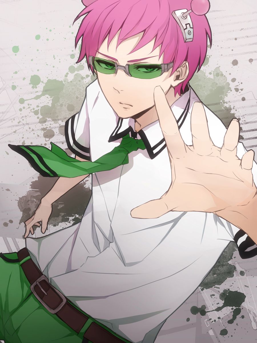 Saiki K Anime Wallpapers - Wallpaper Cave