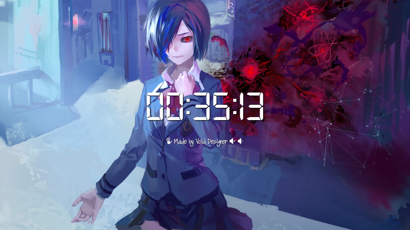 Steam Workshop::Tokyo Ghoul (V.2) amazing web wallpaper