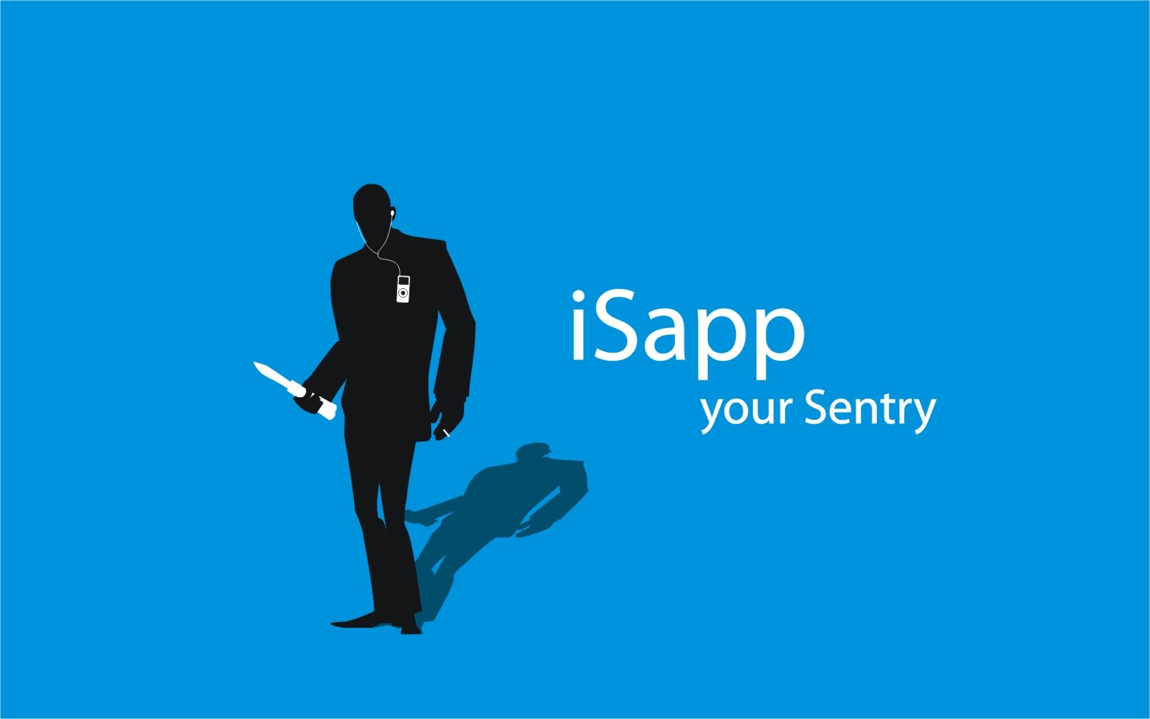 Apple Inc_ iPod silhouettes Spy TF2 slogan Team Fortress 2