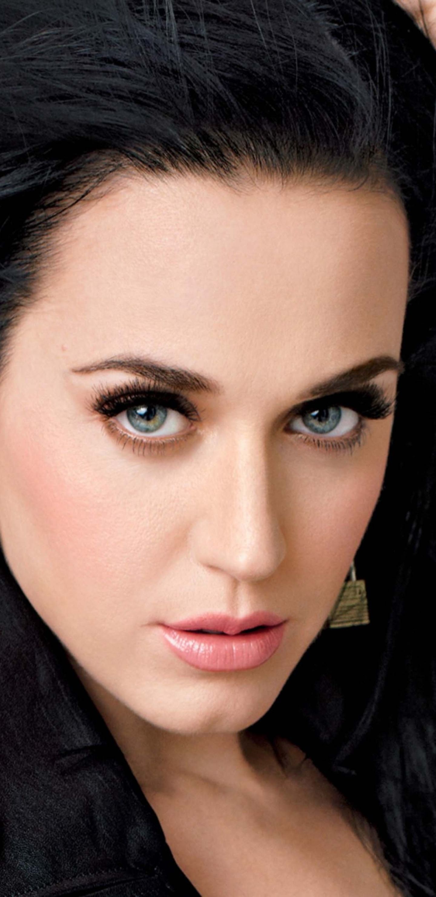 Katy Perry Face And Eyes Samsung Galaxy Note S S8