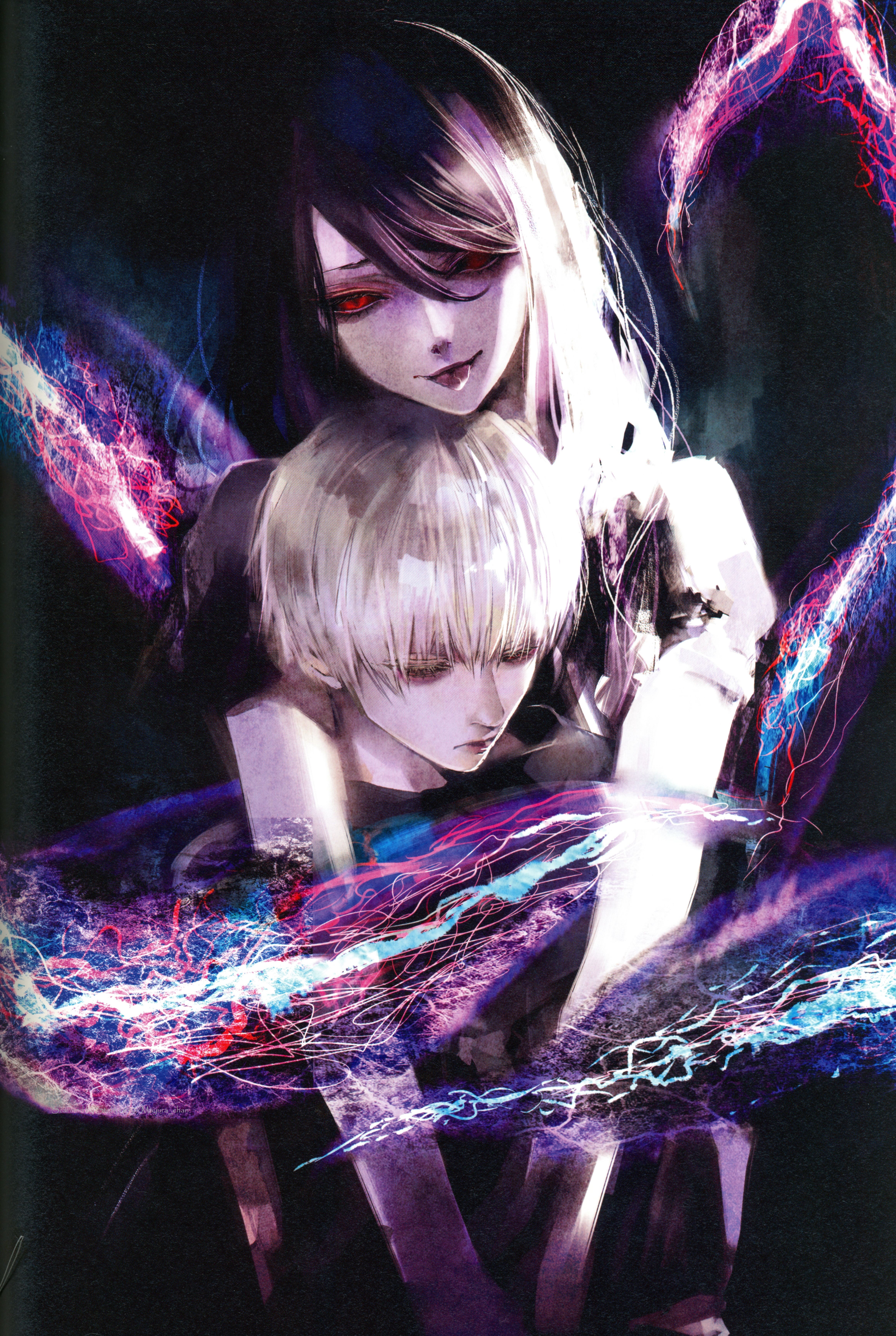 Tokyo Ghoul Mobile Wallpaper Anime Image Board