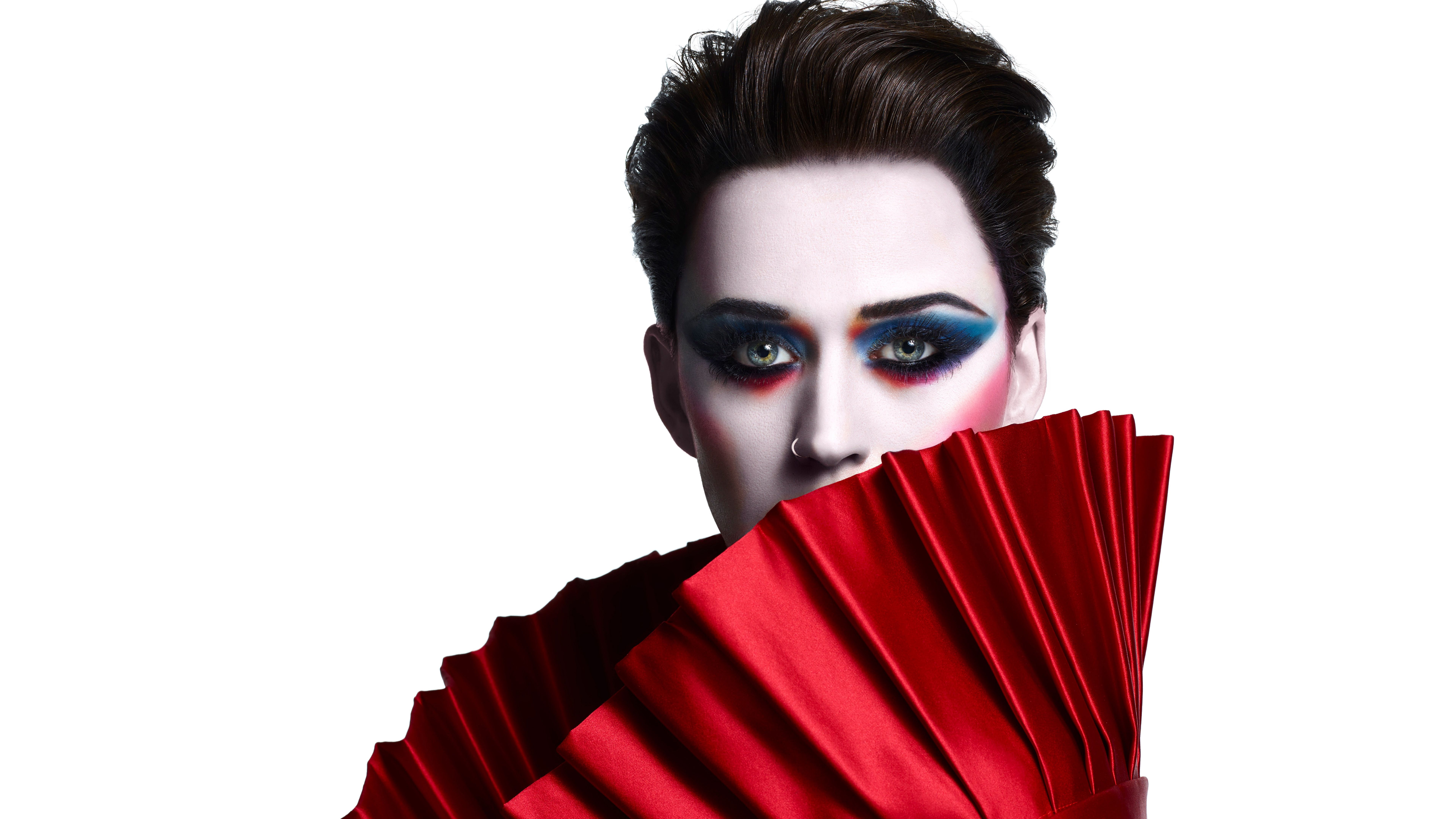 Katy Perry Witness Album Photohoot 8k Ultra HD Wallpaper