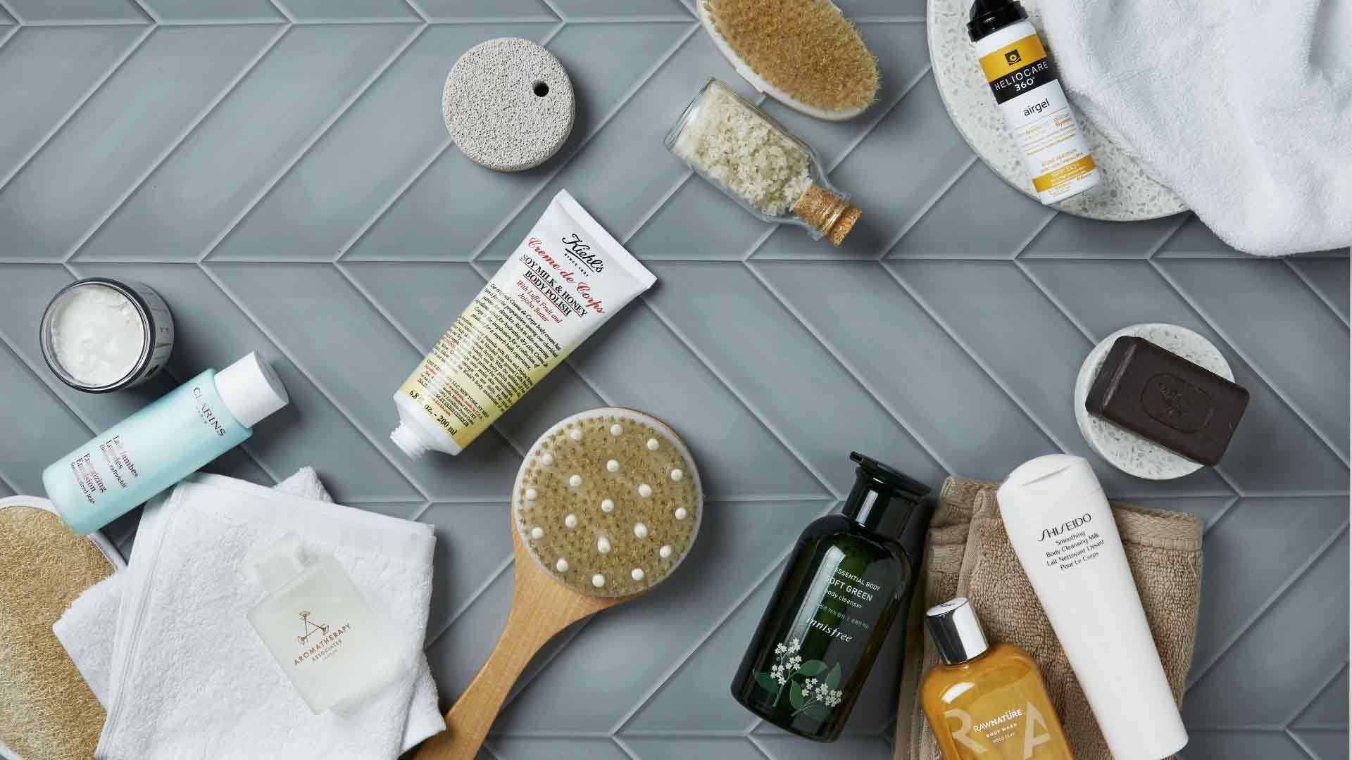essential products to jazz up your body care routine
