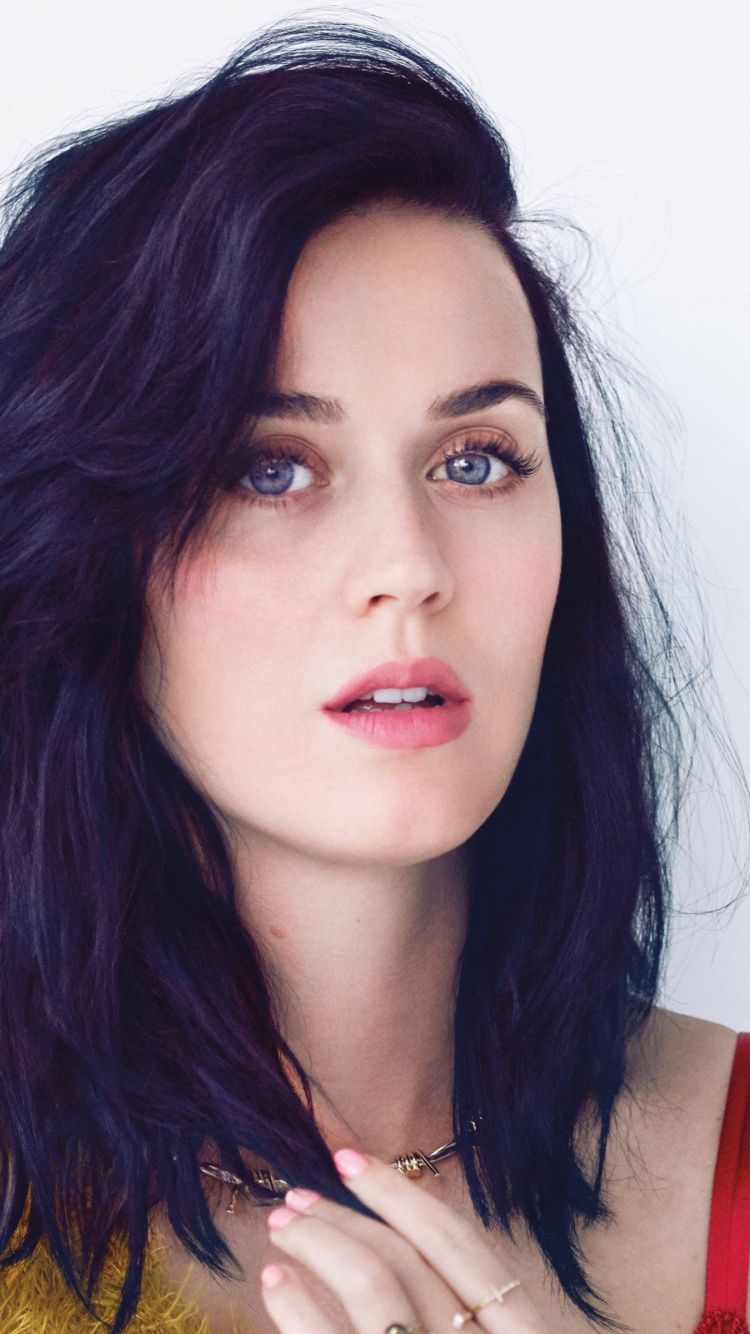 Download Katy Perry, singer, celebrity, 2019 wallpaper, 750x1334