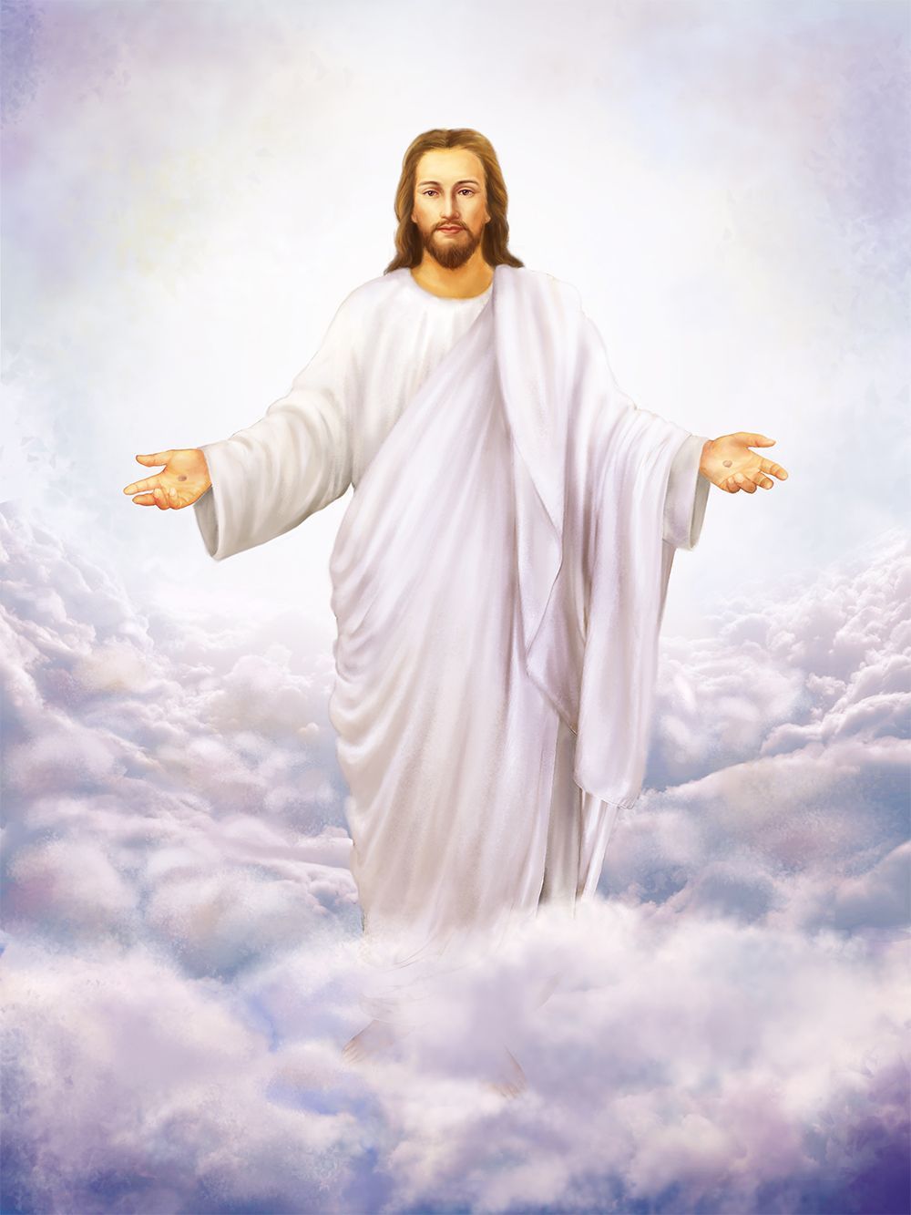 God Image Of Jesus
