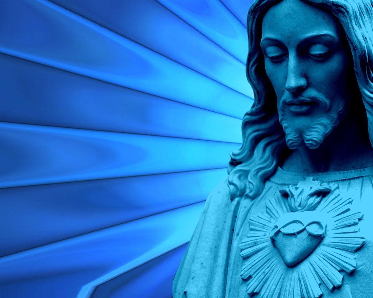 Jesus Wallpaper HD 3D