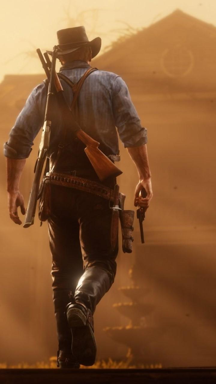 Red Dead Redemption 2 Wallpaper for Android