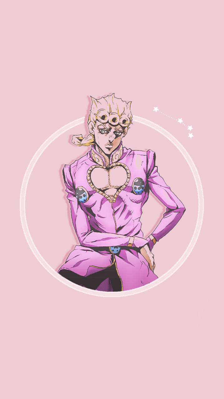 jojo wallpaper