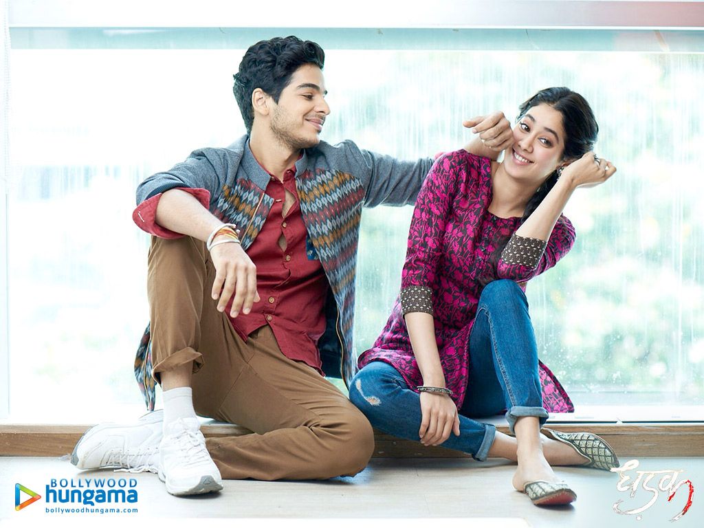 Dhadak 2018 Wallpaper. Dhadak 11