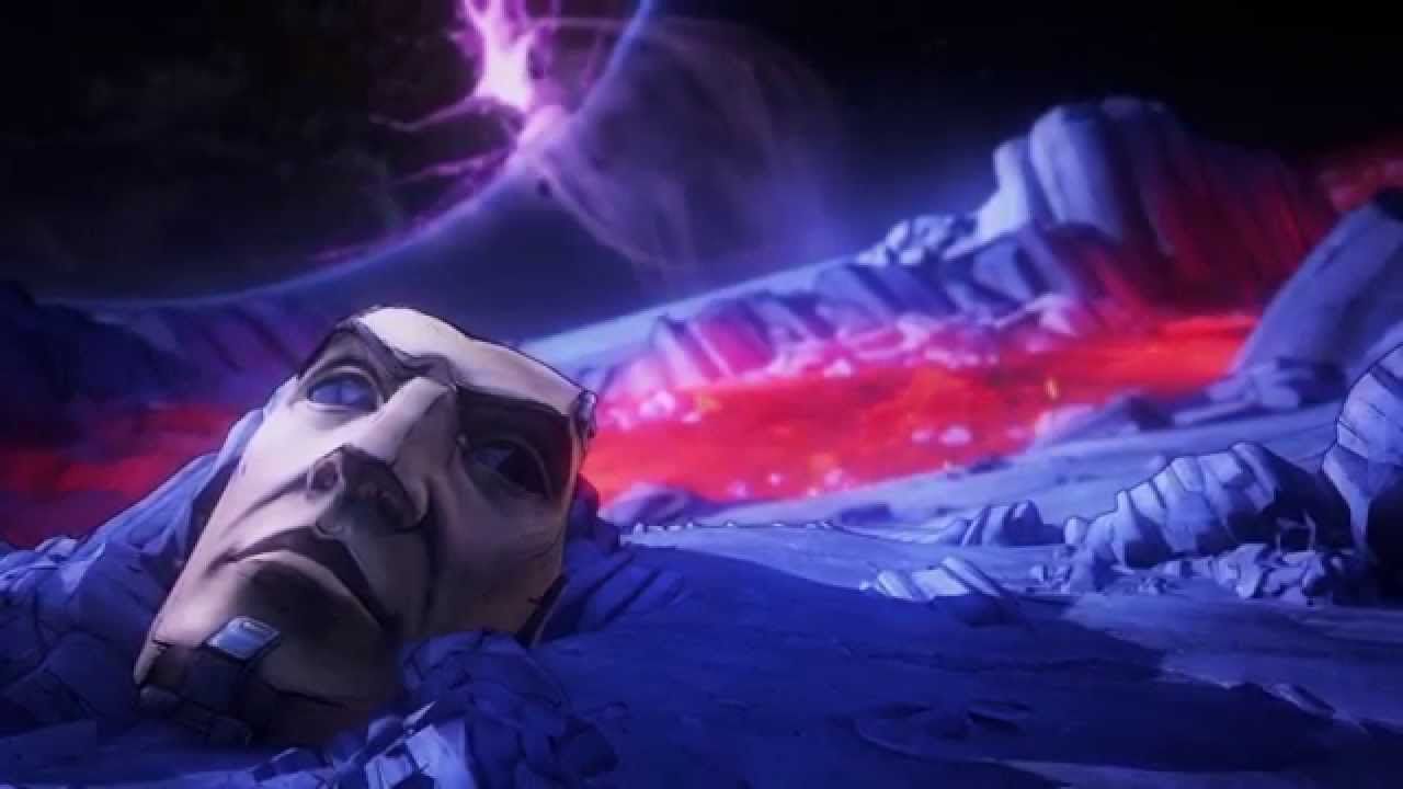 Borderlands: The Pre Sequel Jack Teaser MentalMars