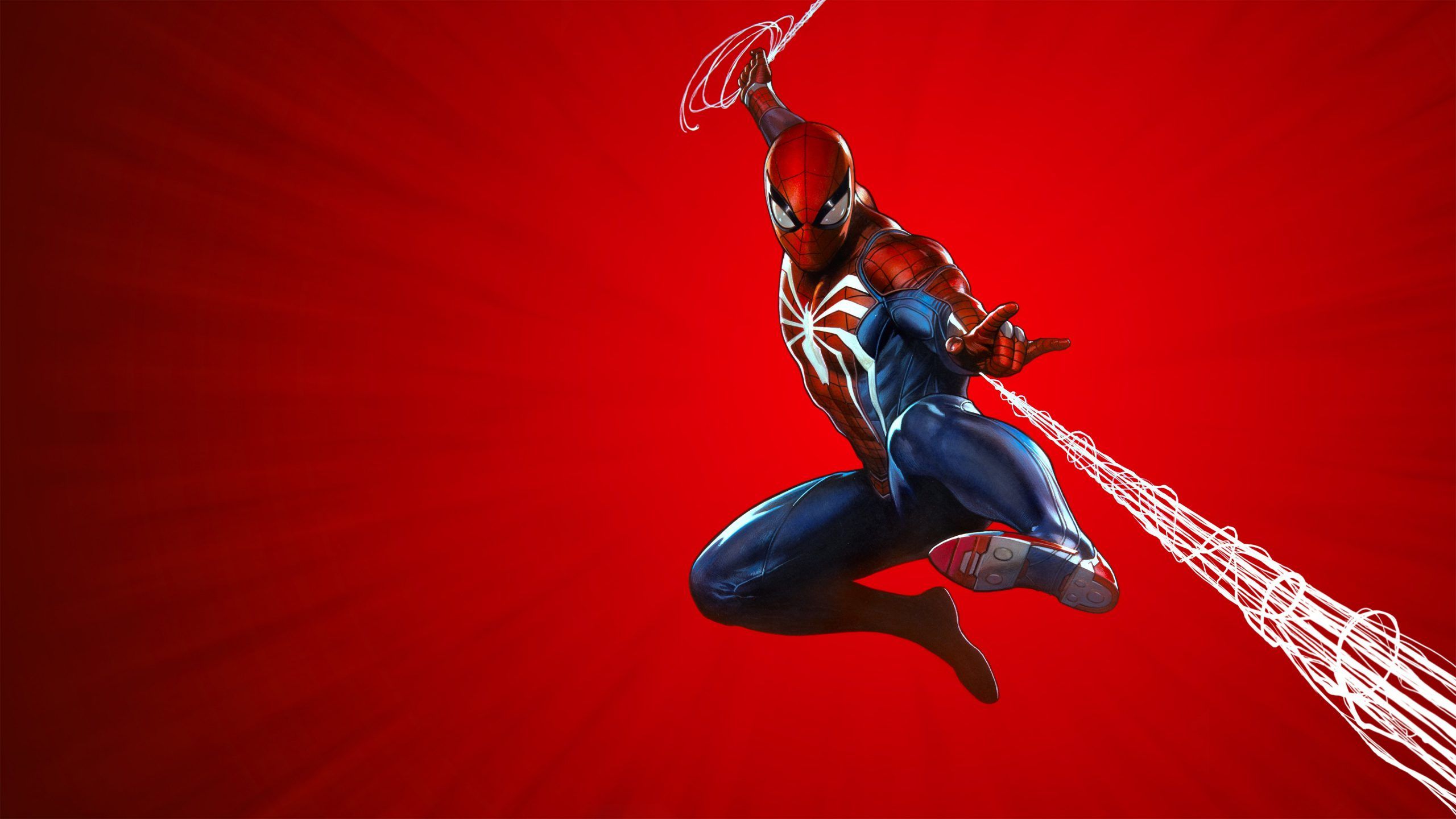 Spider Man 4K Wallpaper Free HD Wallpaper