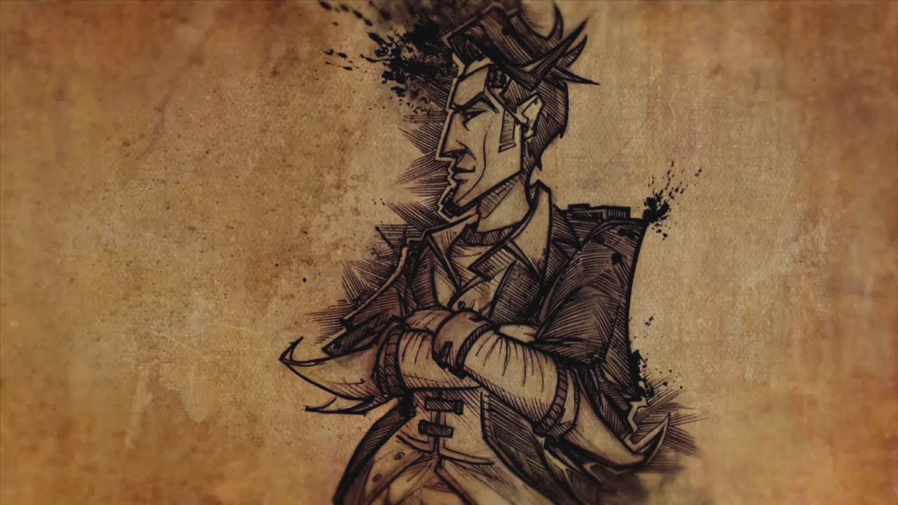 Handsome Jack's Do you know what I'm talking about