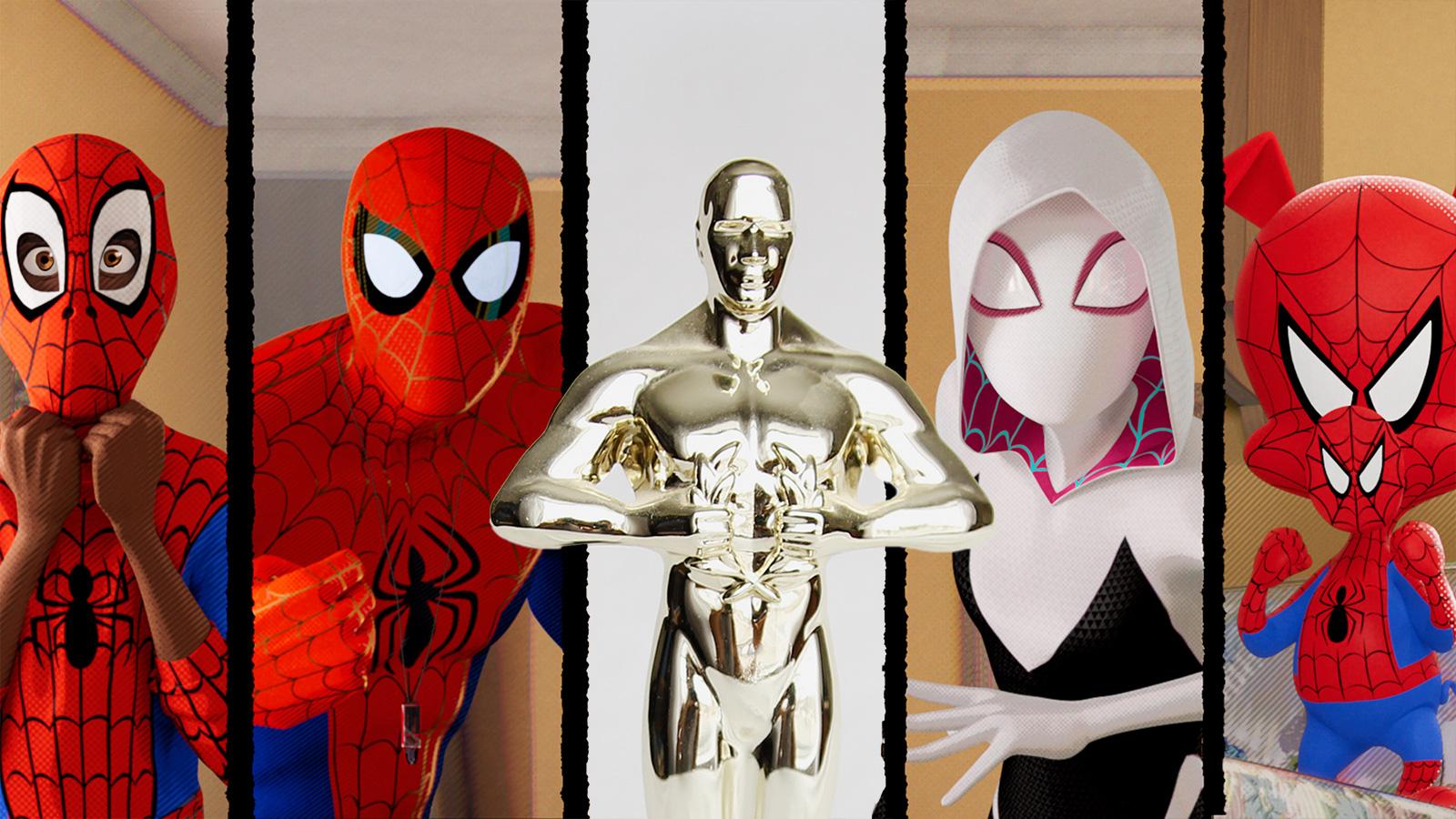 The Artistic Approaches That Helped Spider Man: Into The Spider