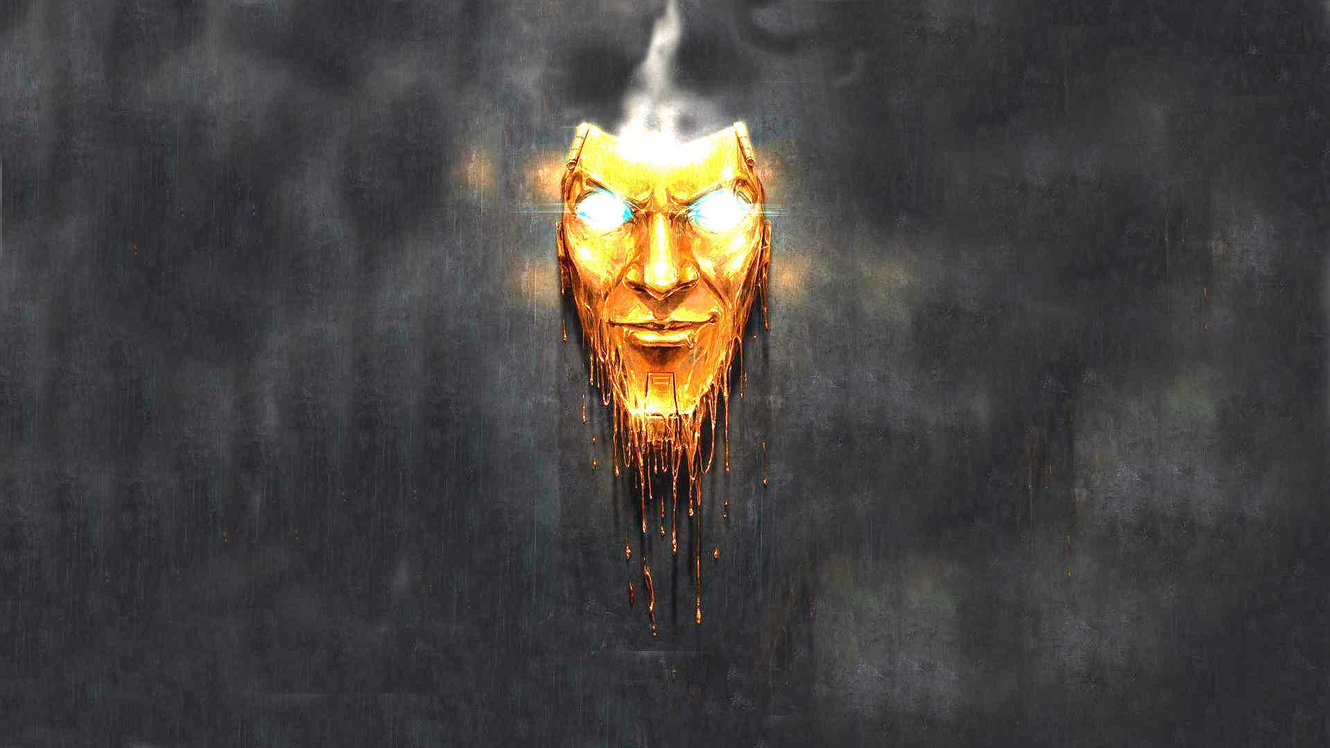 BORDERLANDS HANDSOME fighting action adventure shooter wallpaper