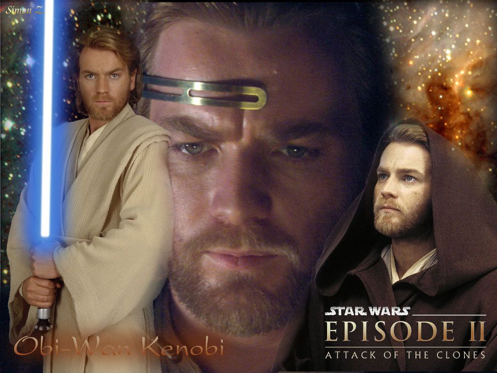 Attack of the Clones (Ep. II)-Wan Kenobi Wars: Attack
