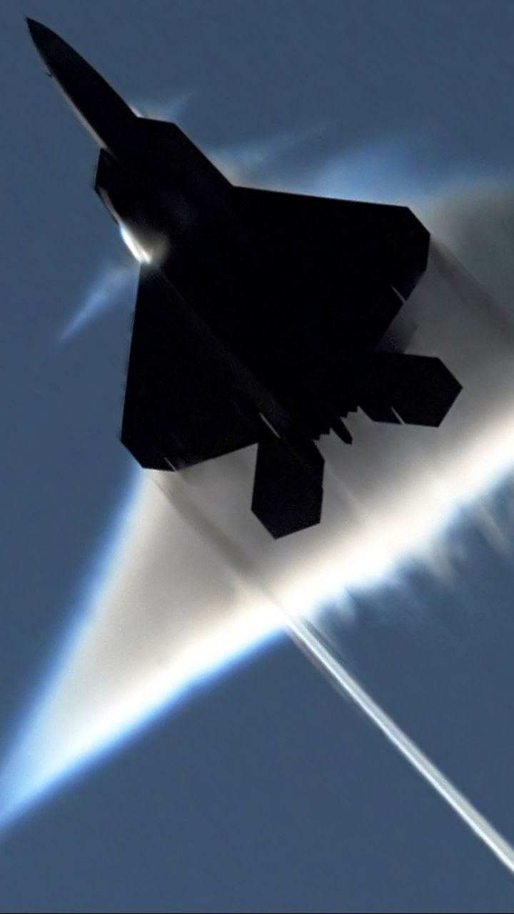 Lockheed Martin F 22 Raptor Phone