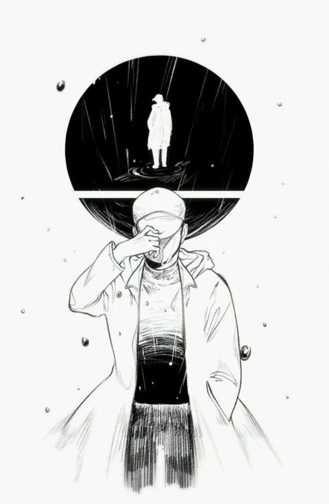 BTS Drawing Wallpaper