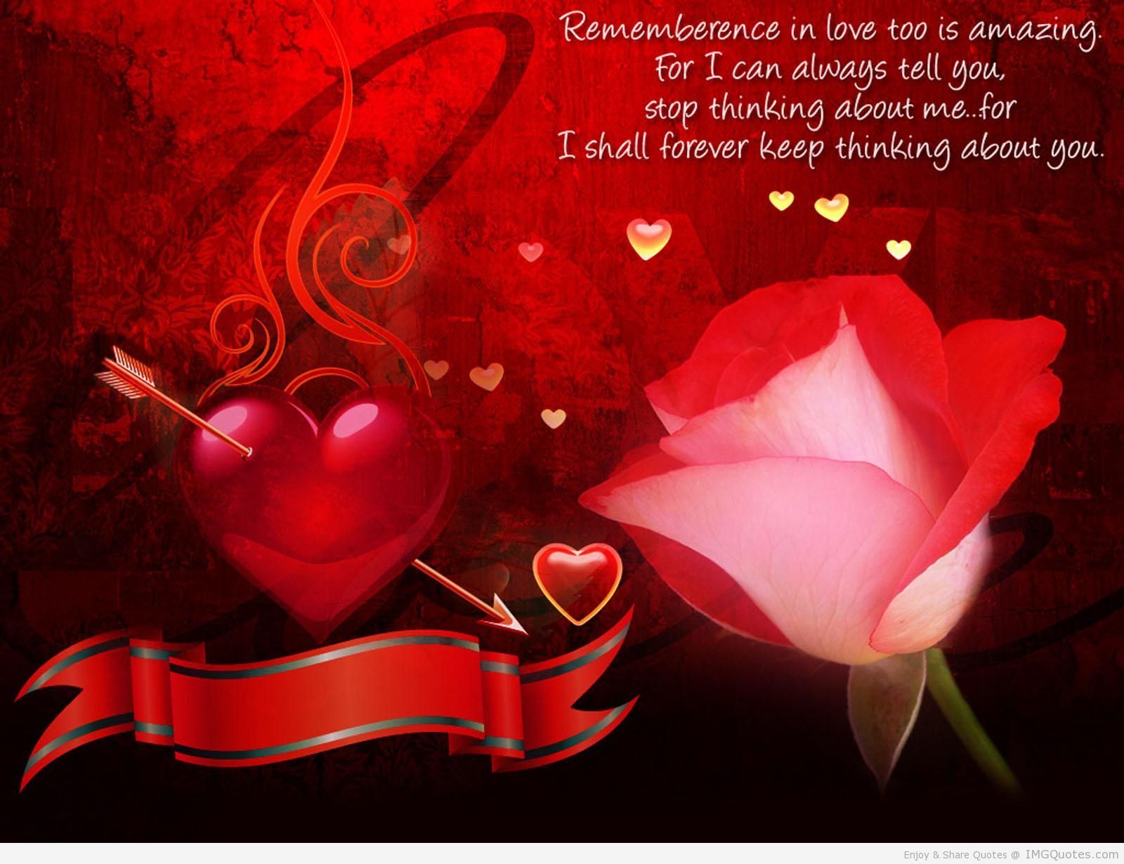 Sweet Love Quotes Wallpaper & Background Download