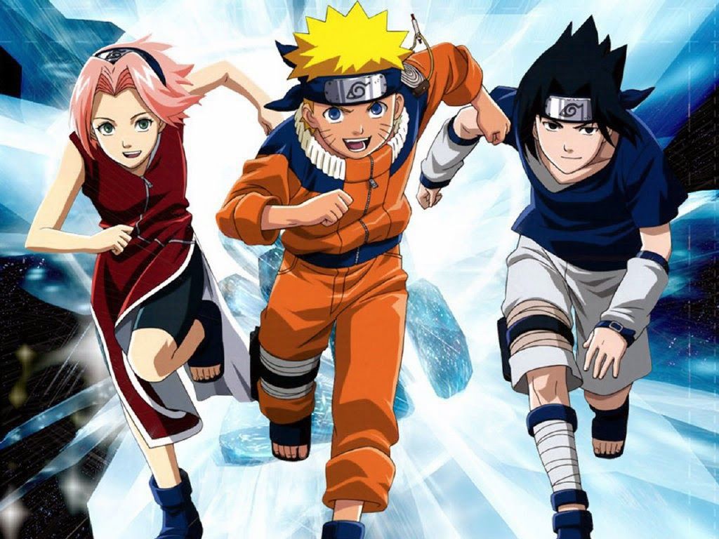 Wallpaper Dan Design Tatto: Latest Naruto Wallpaper Animinasi It