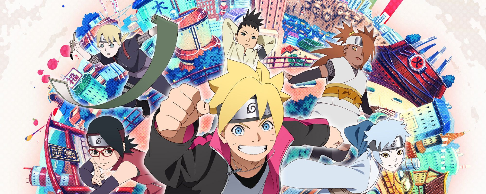 Boruto: Naruto Next Generation Kembali Ditunda Penayangannya