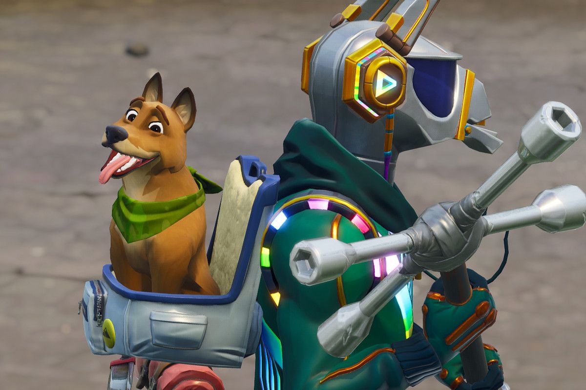 Free download Pets in Fortnite Your complete guide Polygon