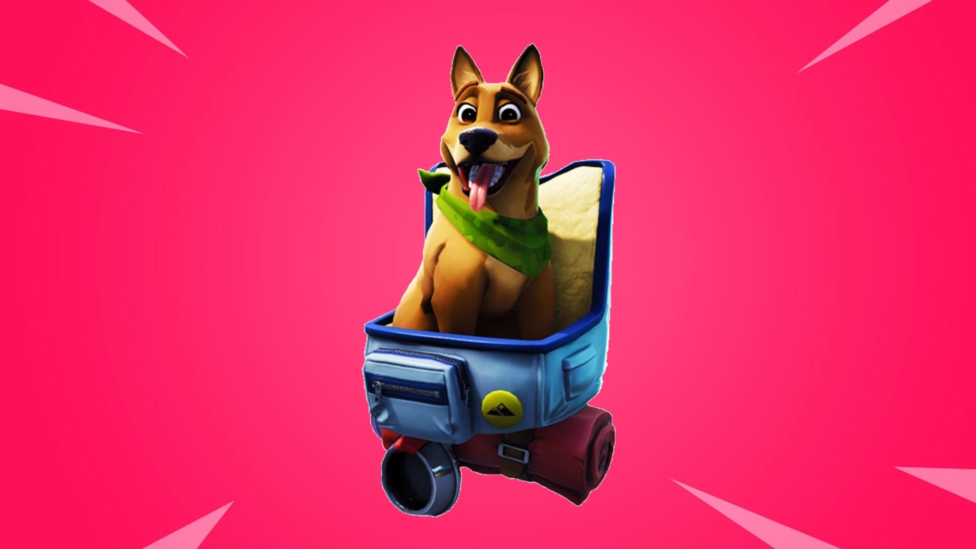 Fortnite Pets Details, How to Obtain Them + HQ Wallpaper