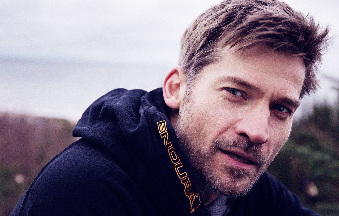 Wallpaper actor, game of thrones, game of thrones, Nikolaj Coster