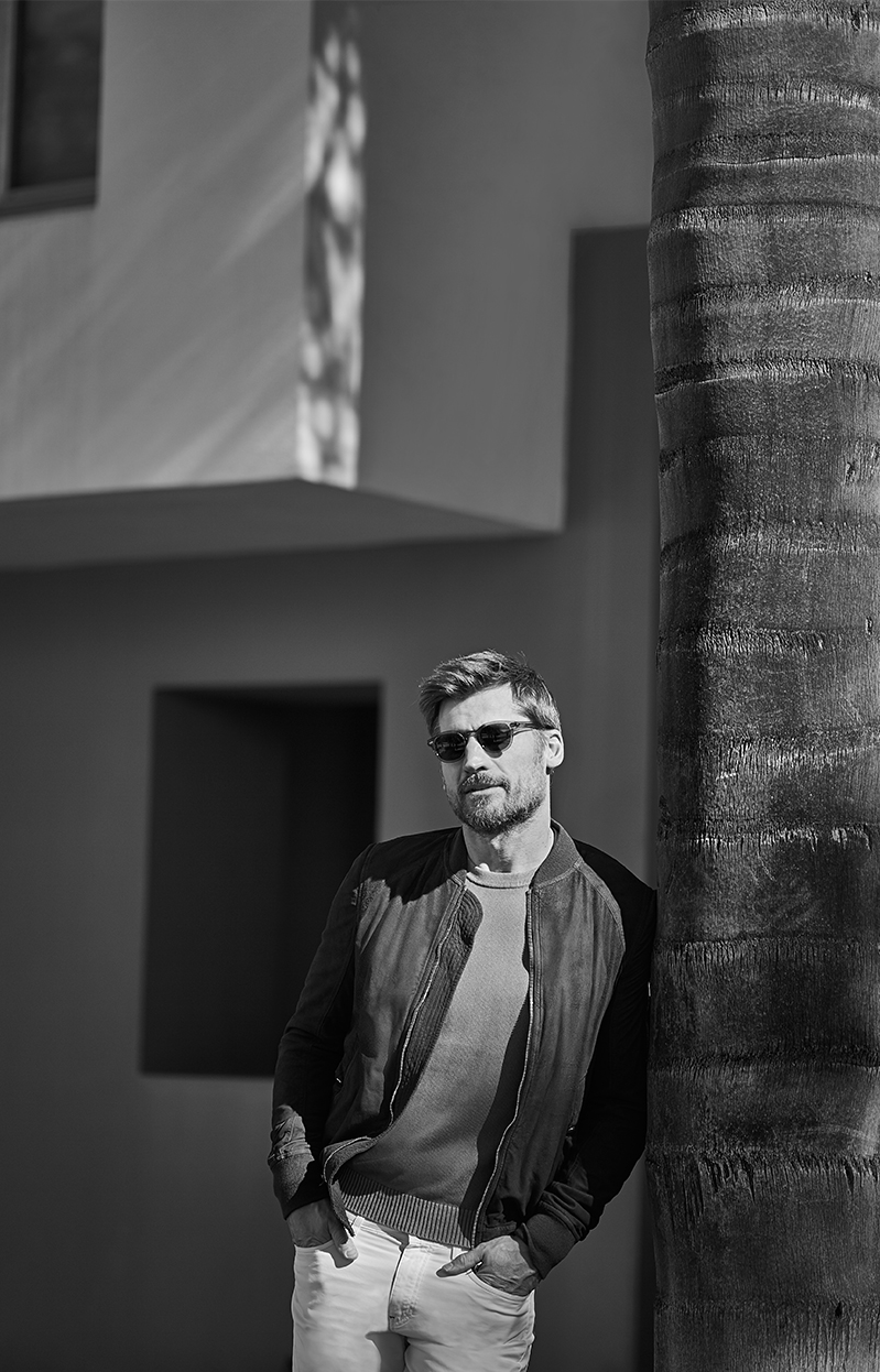 Welcome to nikolajcosterwaldaudaily! A blog dedicated to