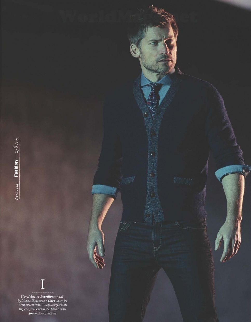 Nikolaj Coster Waldau. Nikolaj Coster Waldau Photo 297 Of 484