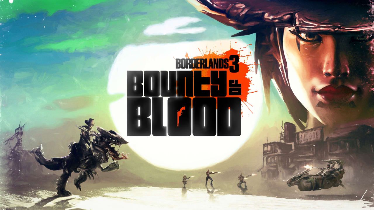 Borderlands 3 DLC, Bounty of Blood Trophy Guide & Roadmap