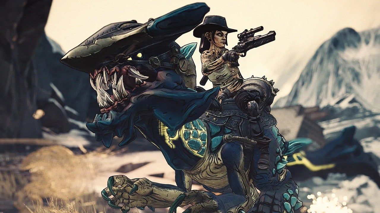 Borderlands 3: Bounty of Blood DLC Review