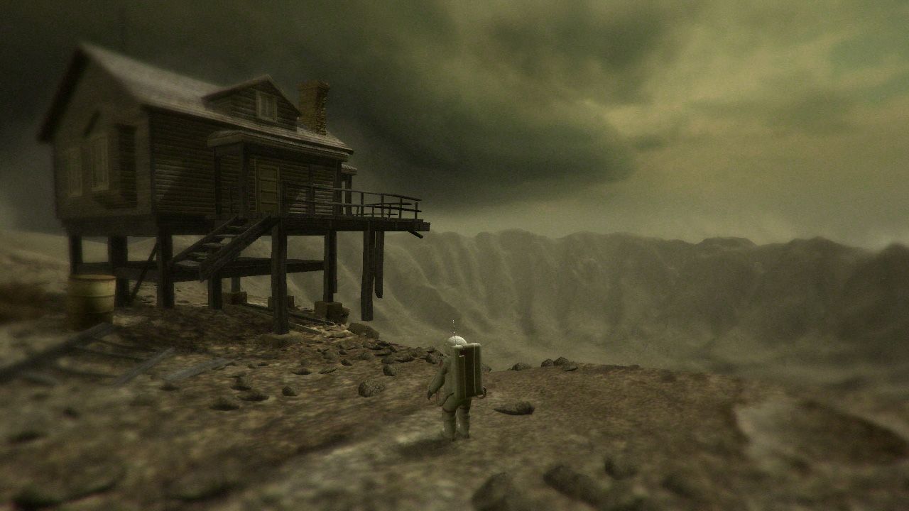 Lifeless Planet: Premier Edition is Now Available for Xbox One