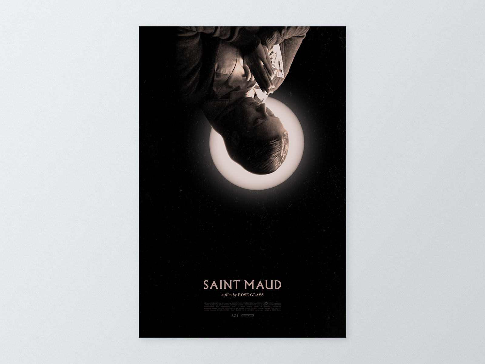 Saint Maud (2020) Alternative Movie Poster
