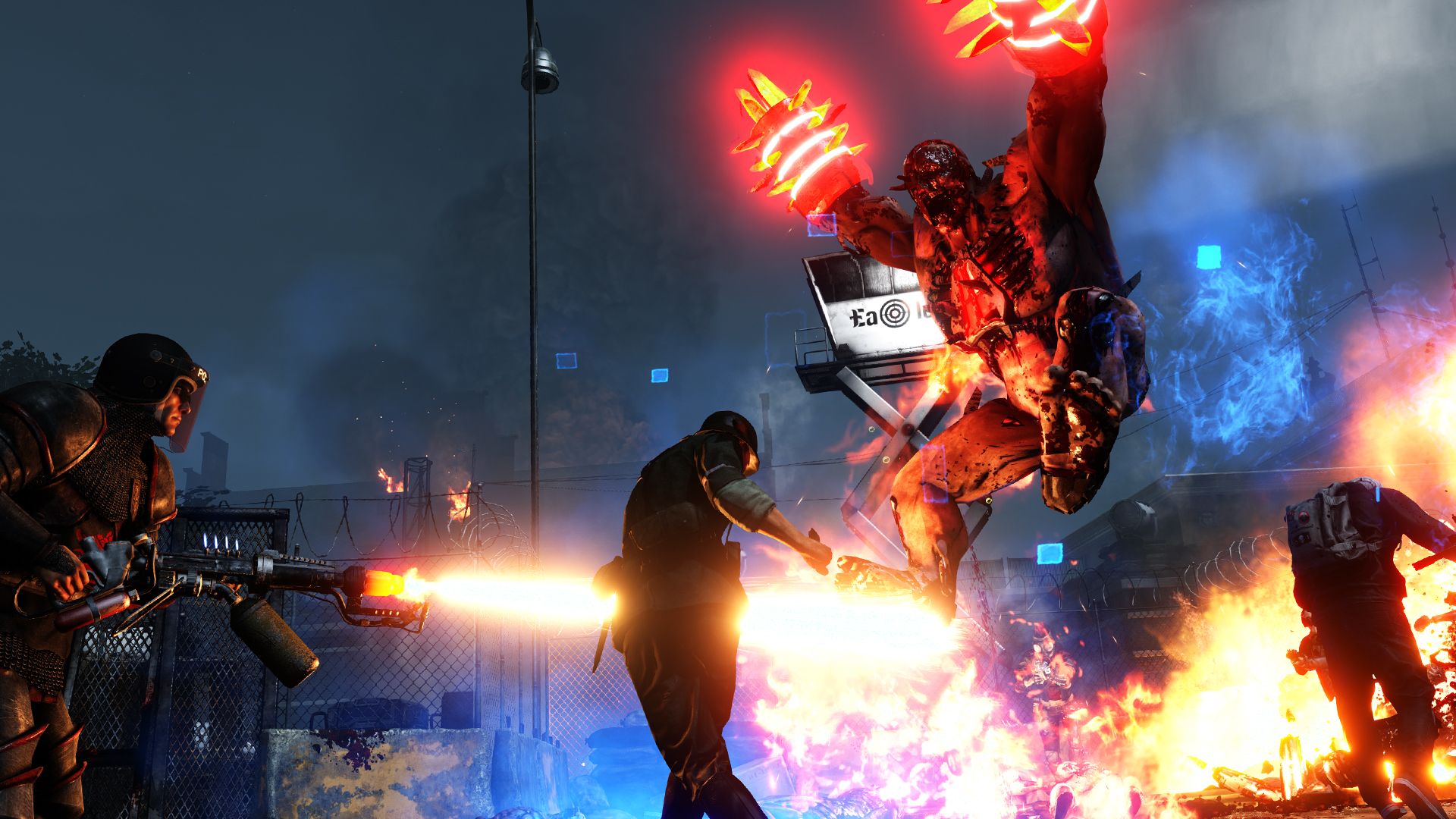 PS4 Pro Enhancements for Killing Floor 2 Detailed