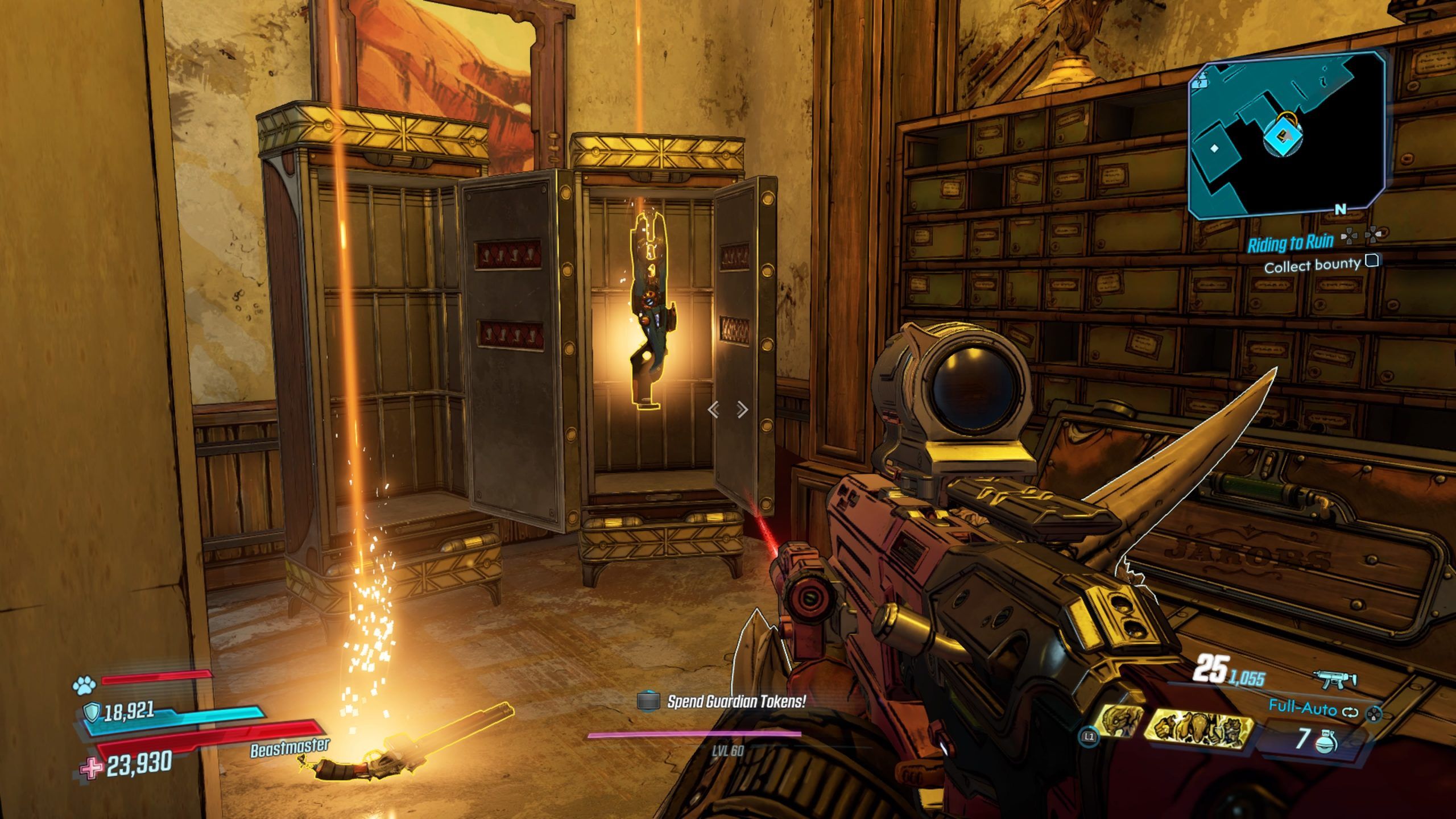 Borderlands 3: Bounty of Blood To Farm For Endless Anointed