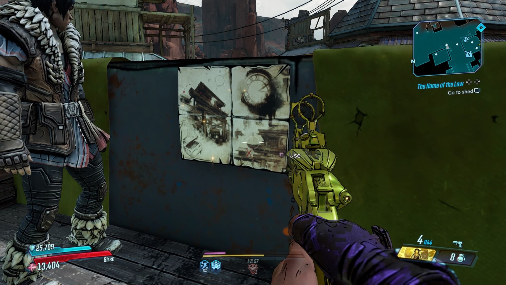 Borderlands 3: Bounty of Blood Good Prospects Locations