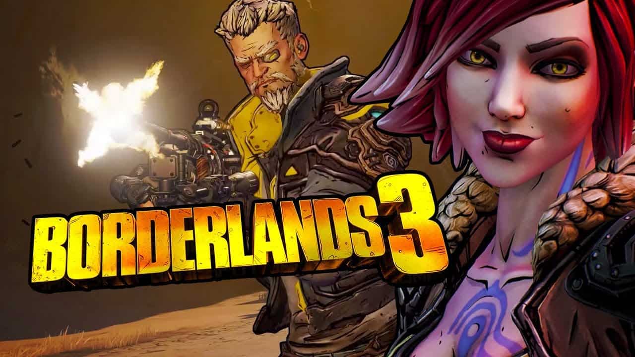 Borderlands 3's Third DLC Revealed Of Blood: A Fistful Of