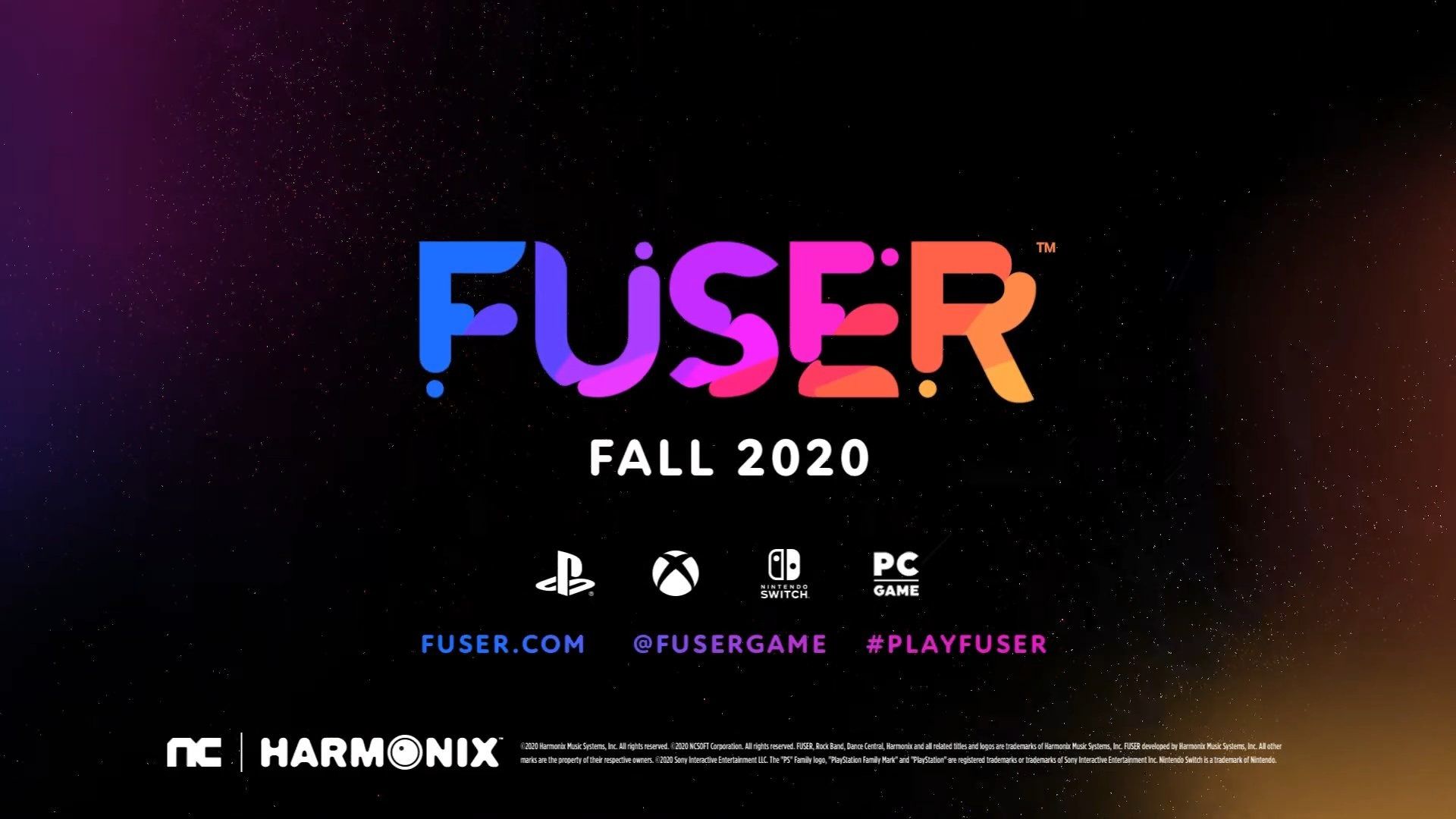 Harmonix Developed Music Mixing Game Fuser Launching In Fall 2020