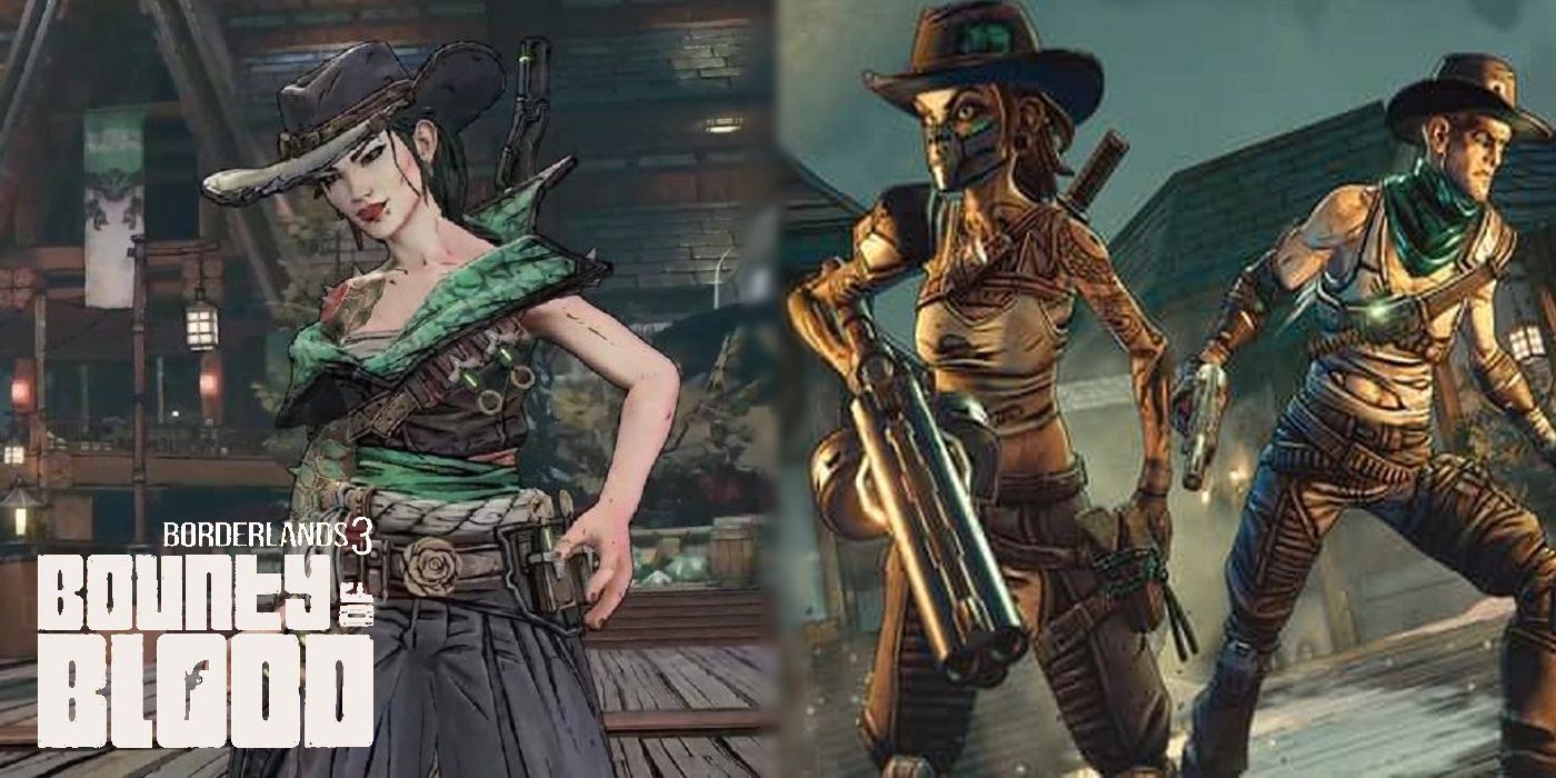 Flipboard: Borderlands 3's Bounty of Blood DLC Could Feature One