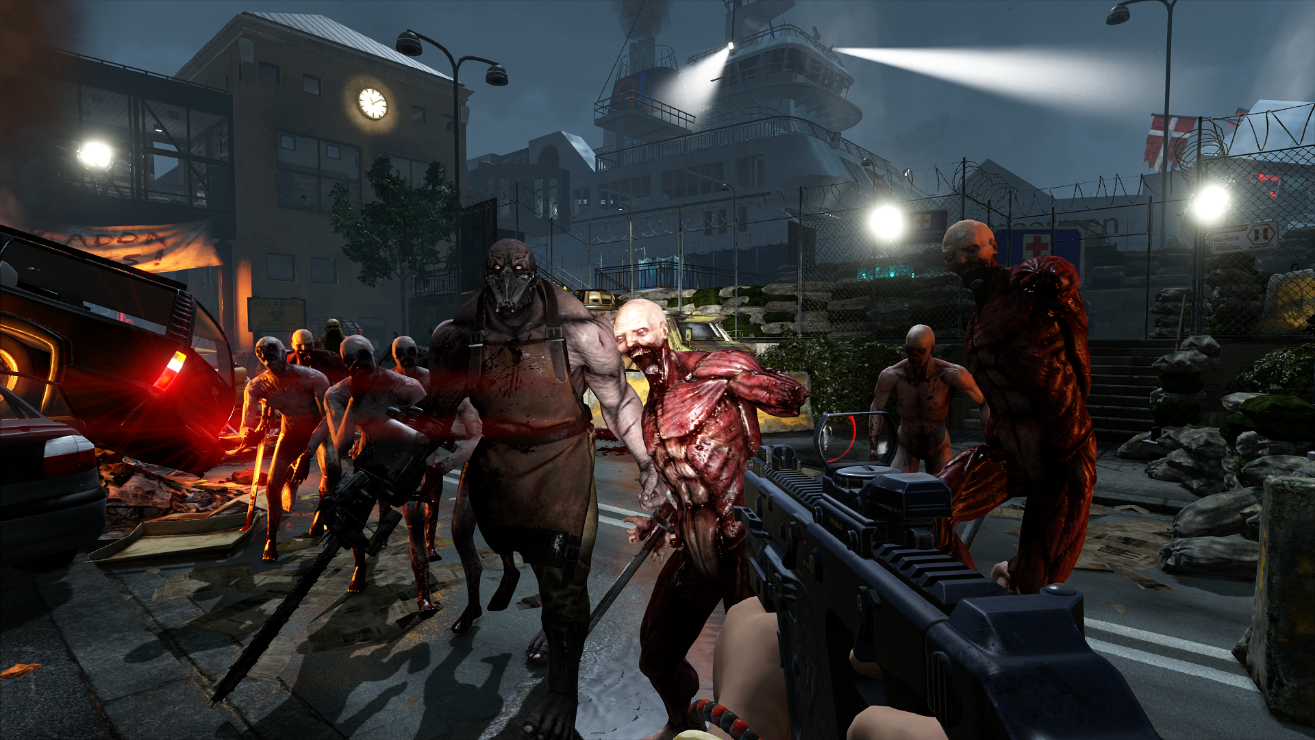 Killing Floor 2 Review Killing Never Looked So Good