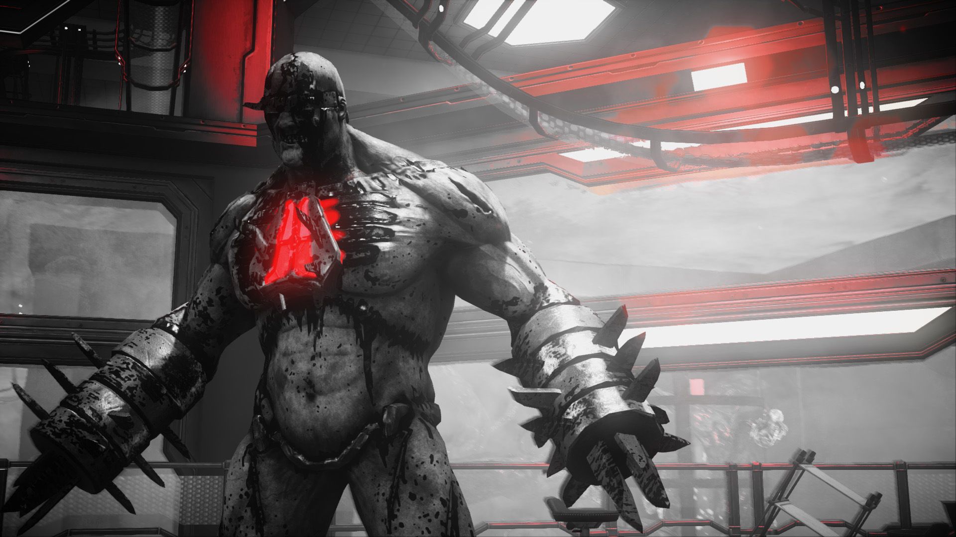 Developers: Killing Floor 2 will have 'the most dynamic video game gore system in history'