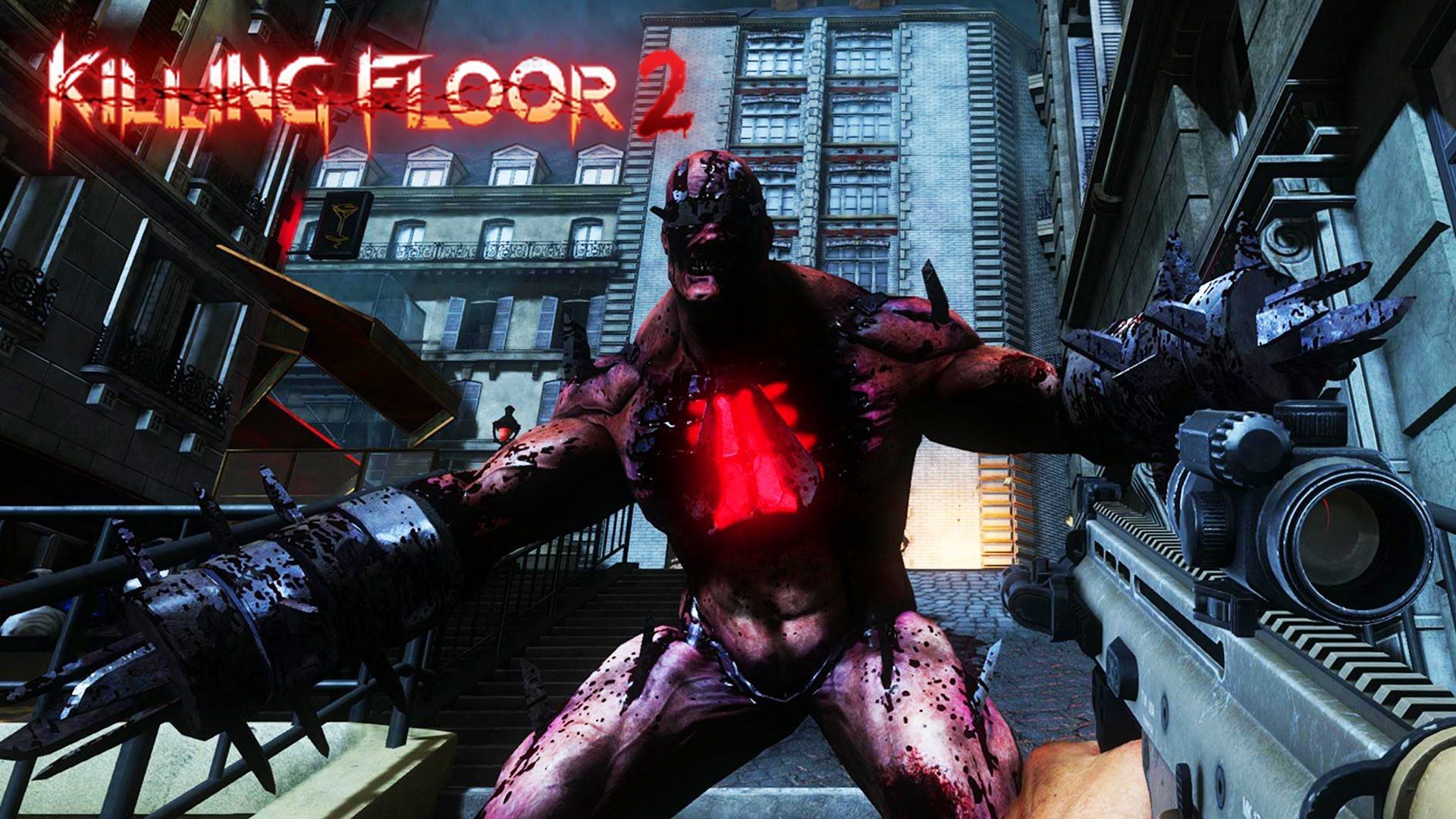 Pin en Killing Floor