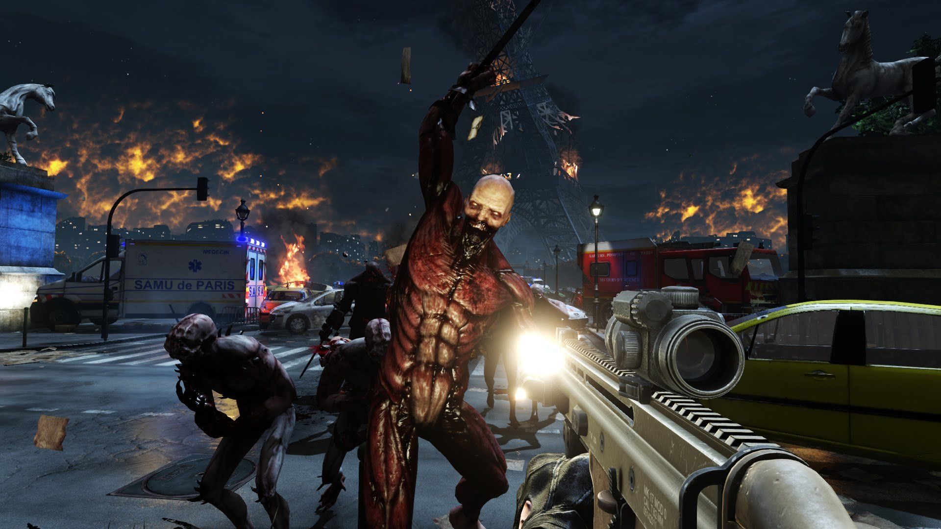 Review: Killing Floor 2